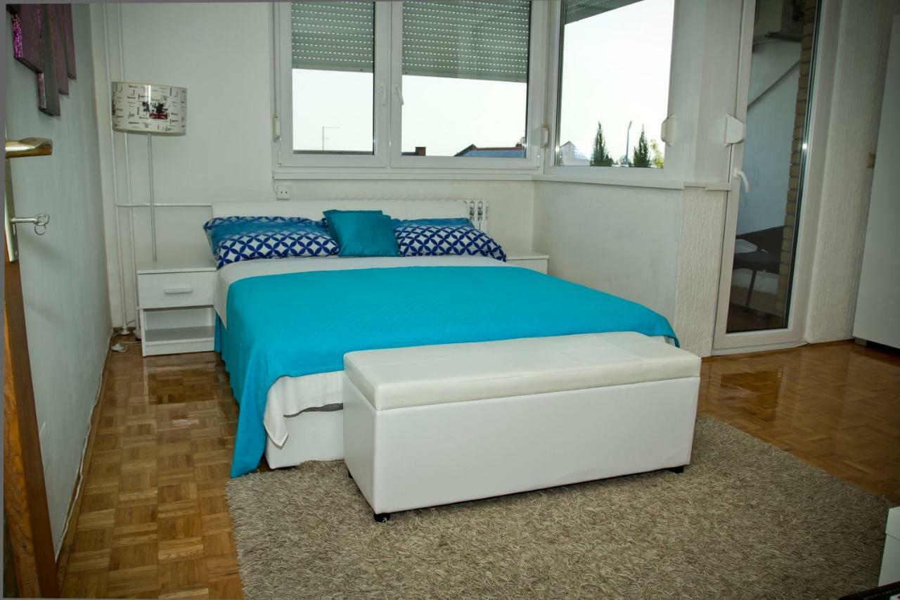 Apartment Pluvia Osijek Luaran gambar