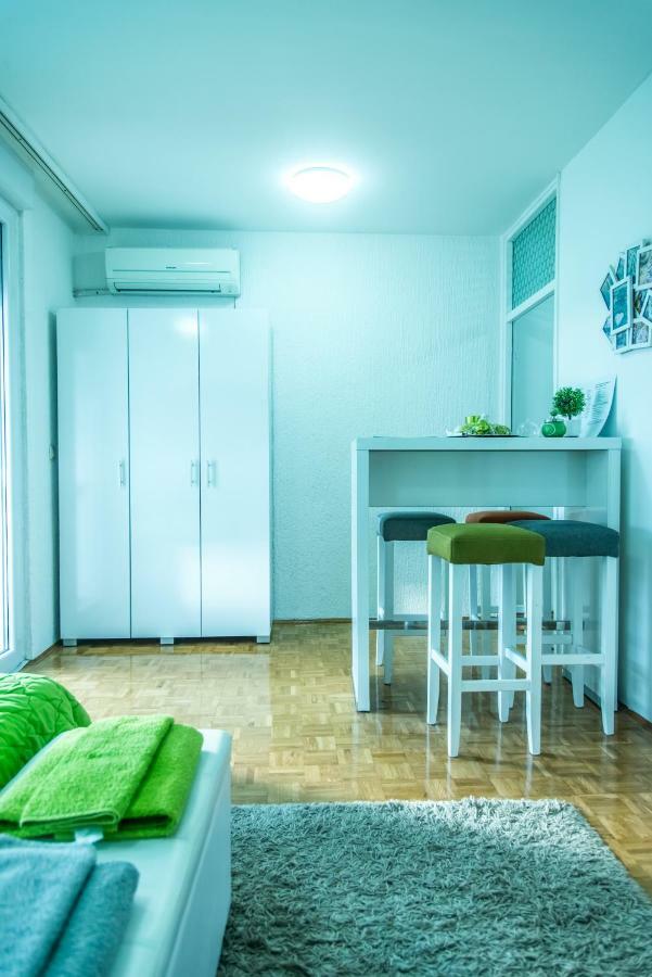 Apartment Pluvia Osijek Luaran gambar